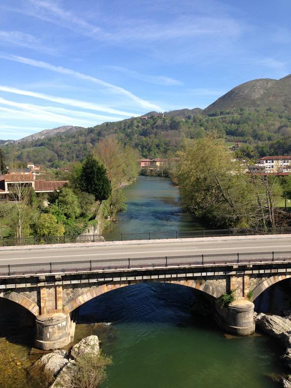 Apartamentos Aldea Del Puente Cangas de Onis Exterior photo