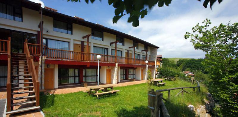 Apartamentos Aldea Del Puente Cangas de Onis Exterior photo